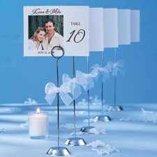 WILTON TABLE CARD HOLDER 5CT 120-918