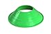 Kwik Goal Mini Cones (25-Pack), Hi Vis Green