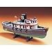 Lindberg 1/87 scale Diesel Tug Boat