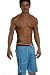 Andrew Christian Sport Mesh Training Shorts for Men - Lt-Blue