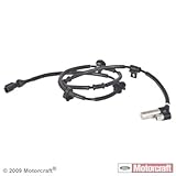 Motorcraft BRAB38 Front Wheel AntiLock Brake System Sensor