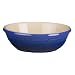 Le Creuset Stoneware Small Serving Bowl, Cobalt