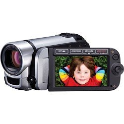 Canon FS400 Flash Memory Camcorder with 41x Advanced Zoom and Dual SDXC Card Slots