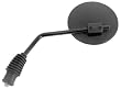 Emgo Universal Round Mirror - 10mm Thread Either 20-64580