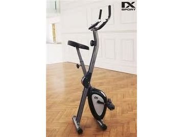 Nx Sport Folding Exercise Bike