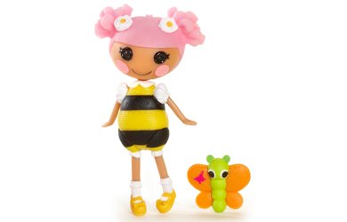 Mini Blossom's a Busy