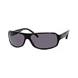 Tommy Hilfiger 1007/S Men's Lifestyle Sunglasses - Black/Smoke