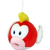 Official Nintendo Mario Plush Series Stuffed Toy - 6