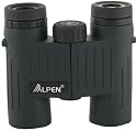 Alpen 8 x 25 Waterproof Sport Binoculars Long Eye Relief Compact