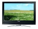 Toshiba 52 Z 3030 DG 52 Zoll / 132 cm 16:9 "Full-HD" 100 Hz LCD-Fernseher piano-schwarz/silber