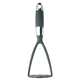Kitchen Craft Master Class Nylon Masher, Heat Resistant, Non-Stick