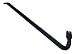 Heavy-Duty 36" Crow Bar - Wrecking Bar - Hardened Steel - LIFETIME WARRANTY!
