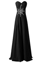A-line Floral Print Chiffon Empire   Waistline Sleeveless Sweetheart Floor Length Ruched  Crystal Beaded Crystals Lace-Up Evening Dress  With Rhinestones