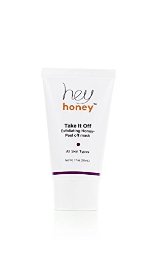Hey Honey Take It Off! Exfoliating Honey Peel Off Mask 1.7 ounce