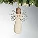 Sign for Love Ornament by Willow Tree