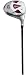 Sports : Wilson  Fairway Damen Graphite ProStaff, Linkshand L-Flex, 15,0°