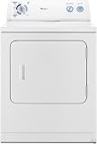Amana White Dryer NGD4500VQ