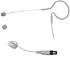 Pyle-Pro PMEMS10 In Ear Mini XLR Omni-Directional Microphone (For Shure System)