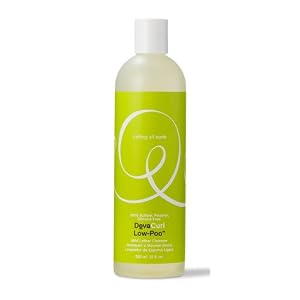 Deva Devacare Low Poo No Fade Shampoo 32 Oz