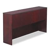 Alera Verona Veneer Series Enclosed Storage Hutch, 72w x 15d x 36h, Mahogany 31rHXXofTcL. SL160 Alera Verona Veneer Series Enclosed Storage Hutch, 72w x 15d x 36h, Mahogany
