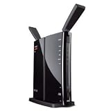 31rHY2Sm%2BxL. SL160  Buffalo Technology AirStation High Power N600 Gigabit Dual Band Wireless Router & AP WZR HP AG300H (Black)