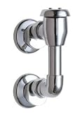 Tools & Hardware : Chicago Faucets 892-GCP Valves - Vacuum Breaker, Chrome