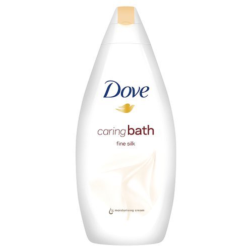 Dove Fine Silk Body Wash (Seta Preziosa) 500 ml