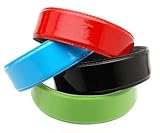 L. Erickson 1.5 Patent Leather Look Headband