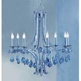 Crystal Mediterranean Chandelier/Dinette BY Classic Lighting