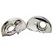 Air-Cooled VW Dog House Fan Shroud Chrome wo/Ducts
