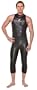 NeoSport Wetsuits Men's Triathlon 5/3 Sleeveless John