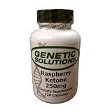 Raspberry Ketones 100% Natural Weight Loss Supplement 120 Picture