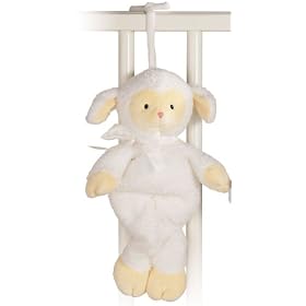 Gund Baby 13 Lovey Lamb Pulldown by Gund