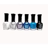 Kleancolor - 6 Awesome Nail Lacquers - Set 14