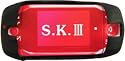 Cuffu Black Silicone Skin Case for Sidekick III