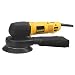 DEWALT DW443 6 Inch Heavy Duty Electronic Variable Speed Right-Angle Random Orbit San...