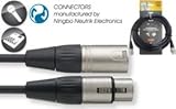Produkt-Bild: Stagg NMC10XX 10 Metre/33ft Microphone Cable XLRF-XLRM