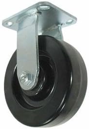 8X2 Phenolic Rigid Caster