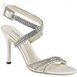 Benjamin Adams Astor Bridal Shoes - Ivory Size 8.5 Benjamin Adams Astor Bridal Shoes - Ivory Size 8.5