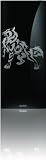 Skinit Protective Skin for iPod Nano 4G (Tattoo Tribal Wolf)
