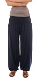 Damenhose Damen Pluderhose Gr 36/S 38/M 40/L. Hosen Neu in