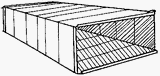 Review Imperial Mfg Group  / Imperial Mfg Group GV0237 Trunk Duct