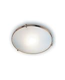 IMAGE OF T-2122 ceiling light - satin Gold, 110 - 125V (for use in the U.S., Canada etc.)