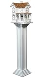 Home Bazaar Column Pedestal