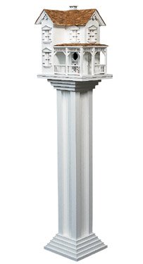 Classic Pillar Style Outdoor Mounting Post