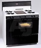 Peerless SLK849B 36G SPRK 5BRNR GRDL BLK GLS D