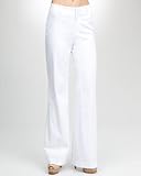 bebe Wide Leg Charlotte Pant