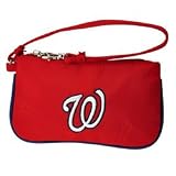 Washington Nationals MLB Wristlet Purse Handbag
