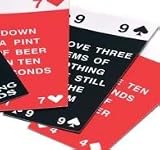 Toys : Drinkers Forfeits Playing Cards