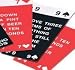 Drinkers Forfeit Playing Cards
